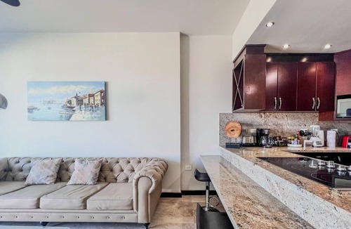 El Centenario Condo | Charming 1-bedroom Studio condo in nice El Centenario with WiFi, AC great view.