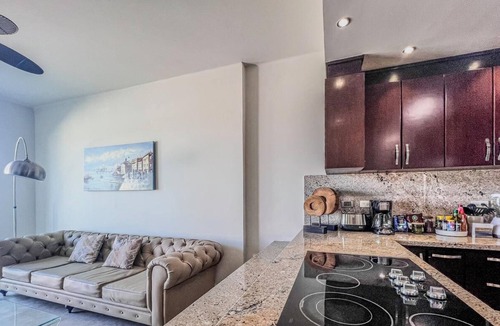 El Centenario Condo | Charming 1-bedroom Studio condo in nice El Centenario with WiFi, AC great view.