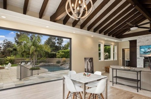 San Juan Capistrano Villa | Charming 1-bedroom villa in fabulous San Juan Capistrano. Lovely pool view.