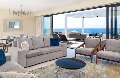 Mauricio Castro Resort | Charming 2-bedroom resort with WiFi, fitness room in wonderful Los Cabos