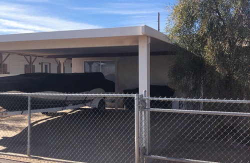 Willow Valley House | Charming 2-bedroom house in Mohave Valley with AC