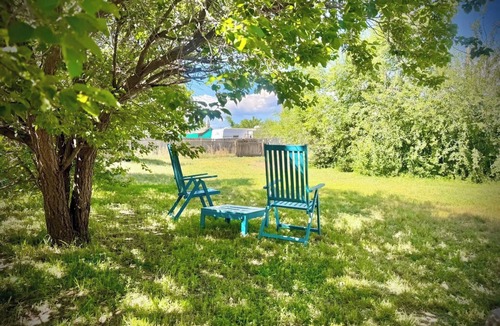 Antonito House | Charming 2-Bedroom Adobe Escape Near Cumbres & Toltec Train.