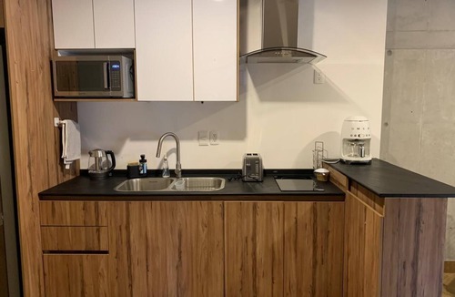 Monterrey Centro Apartment | Charming 2-bedroom apartment with AC, WiFi in Monterrey, astonishing views
