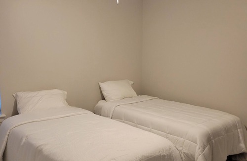Palmhurst Apartment | Charming 2-bedroom apartment with WiFi, AC, and ADT Security in quaint Mission!