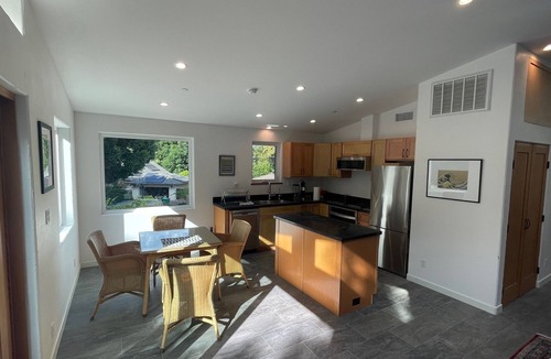 Santa Barbara House | Charming 2-bedroom guest house in quiet neighborhood.