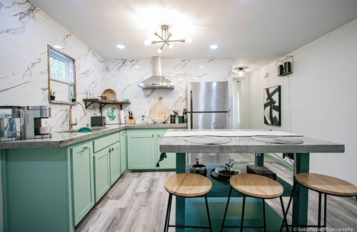 Pharr House | Charming 2-bedroom house in Pharr with AC, and WiFi.