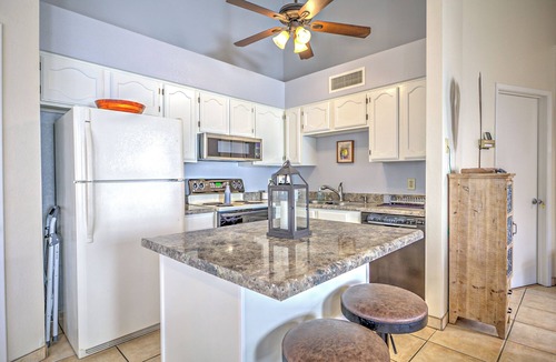 Menlo Park House | Charming 2-bedroom townhome in lovely Tucson near Mountains and downtown fun