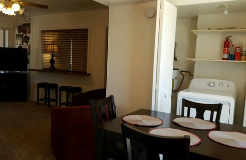 Eleven Mile Corner Condo | Charming 2 Bedroom/2 Bath Condo By Golf Course