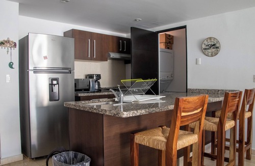 Ixtapa Condo | Charming 3-bedroom condo with AC, WiFi in amazing Ixtapa Zihuatanejo