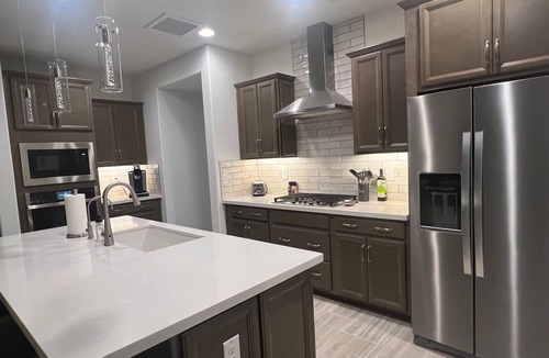 Glendale House | Charming 3 bd + office NEW upscale home in great area full of amenities!