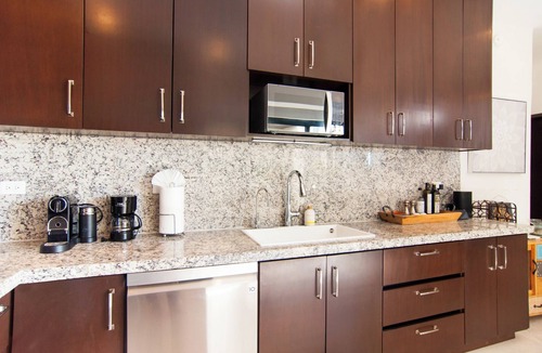 Akumal Condo | Charming 3-bdrm condo w/WiFi, Fitness Room & Private Rooftop Plunge Pool!