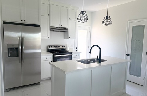 Brownsville House | Charming 3-bed 2 Bath Home near Airport and South Padre Island