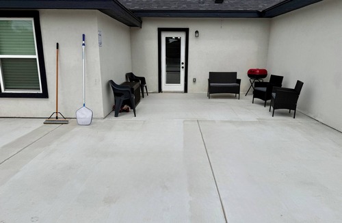 Brownsville House | Charming 3-bed 2 Bath Home near Airport and South Padre Island