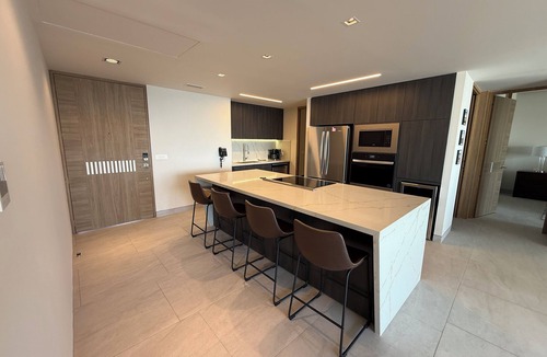 Bella Vista Resort | Charming 3-bedroom resort with fitness room and AC in Puerto Peñasco
