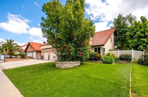 Moreno Valley House | Charming 3-bedroom house with AC in peaceful Moreno Valley