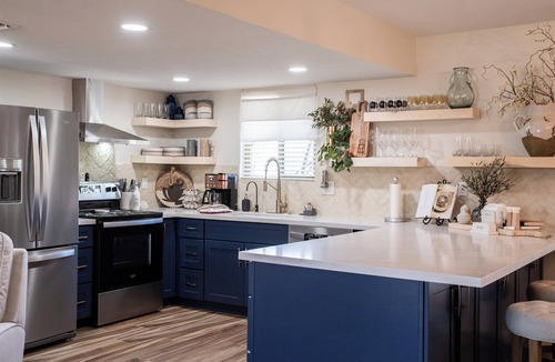 Gilbert House | Charming 3-bedroom house in fabulous Downtown Gilbert- family and pet friendly!