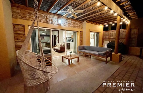 La Paz House | Charming 3-bedroom house with golf cart and Beach Club access.