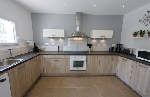 Calvi Villa | Charming 3-room villa in independent house