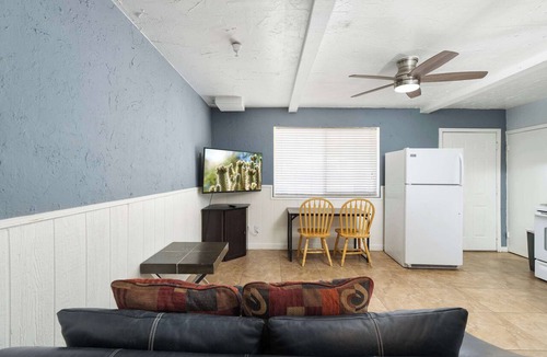 North Mountain House | Charming 3BR Near Downtown w/Yard & Workspace