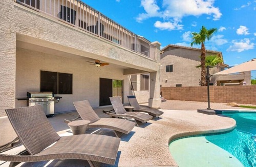 Del Rio Ranch House | Charming 4-bedroom house in Avondale with AC, WiFi