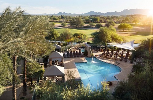 Kierland Villa | Charming 530 Sq.Ft 1-bedroom Villa in delightful Scottsdale