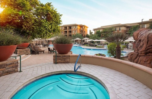 Kierland Villa | Charming 530 Sq.Ft 1-bedroom Villa in delightful Scottsdale