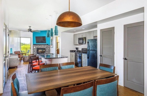 South Scottsdale Resort | Charming and Spacious 2-bedroom Resort with AC, Fitness, and Pool in Scottsdale