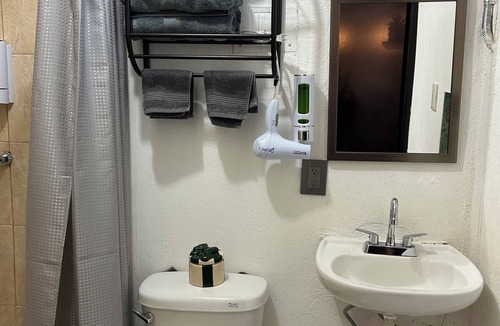 Guadalupe House | Charming apartment house in wonderful Monterrey - independent entrance BBVA