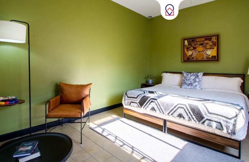 Americana Apartment | Charming Apartment in Colonia Americana with 1 Bedroom