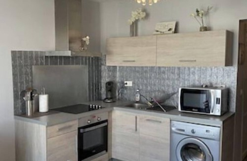 Propriano Apartment | CHARMING APARTMENT ON THE PORT, ONLY 5 MINUTES WALK FROM THE BEACHES