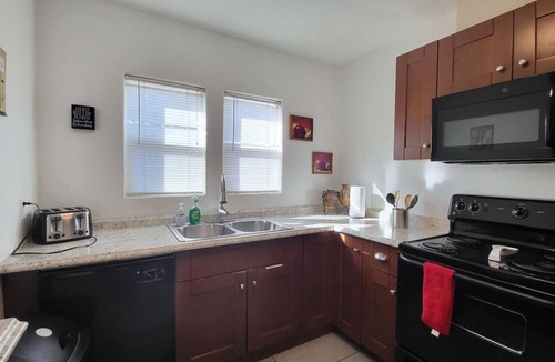Garfield Apartment | Charming Apt Downtown Phoenix Historic Patio