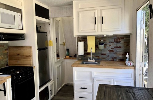 Warner Springs House | Charming California Glamping Retreat near Warner Springs
