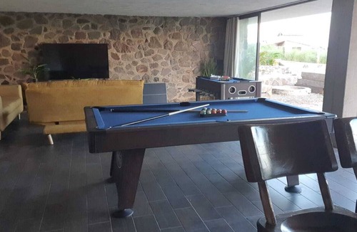 Tapalpa Ski Chalet | Charming Chalet in Tapalpa, Mexico with Game Lounge & Pet-Friendly Amenities!