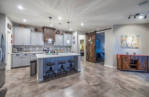 Green Valley House | "Charming Escape" Stunning House at La Fortaleza del Cañon at Tranquil Sahuarita