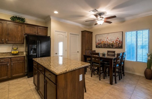 Canyon Trails South House | Charming Goodyear home! Perfect for spring training.