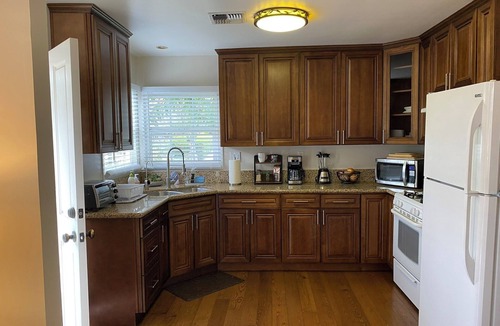 Granada Hills South House | Charming Granada Hills Apartment in Great Neighborhood