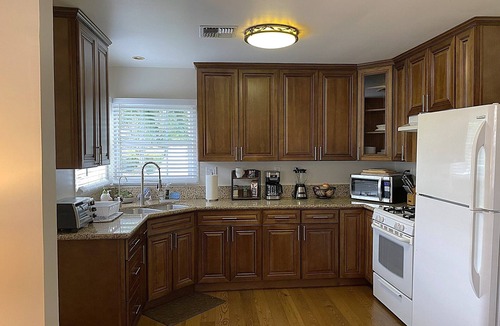 Granada Hills South House | Charming Granada Hills Apartment in Great Neighborhood