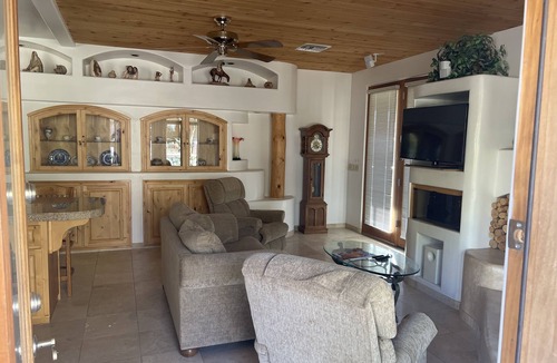 Desert View Village House | Charming guest house near historic downtown cave creek