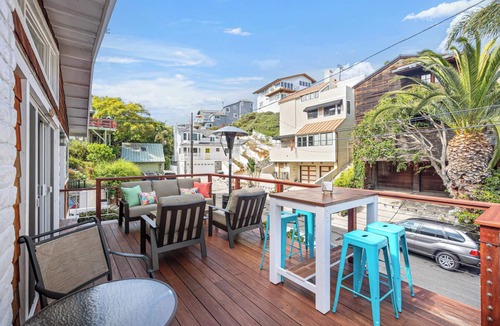 Lantern District House | Charming Lantern Village Cottage—Walk to Beach, Harbor, Dining & More