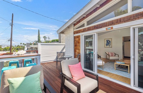 Lantern District House | Charming Lantern Village Cottage—Walk to Beach, Harbor, Dining & More