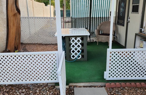 East Mesa Apartment | Charming Mini Studio in lovely East Mesa, AC, WiFi and more