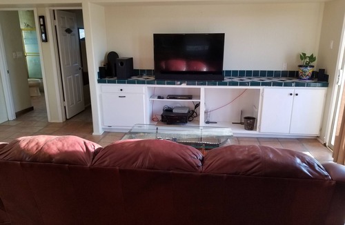 Azure Hills Estates Cottage | Charming private 1-bedroom Casita in Cave Creek with stunning views, AC and WiFi