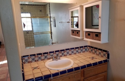Azure Hills Estates Cottage | Charming private 1-bedroom Casita in Cave Creek with stunning views, AC and WiFi