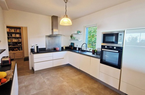 Biguglia House | Charming, quiet house with garden, sea, mountain and nature reserve views