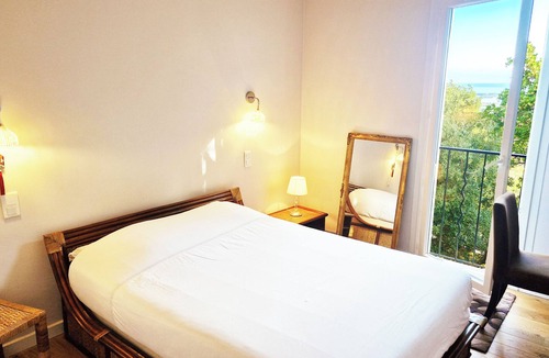 Biguglia House | Charming, quiet house with garden, sea, mountain and nature reserve views