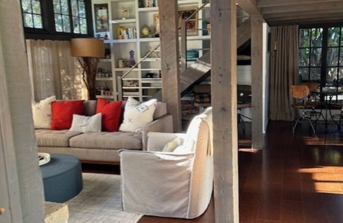Cielito Cottage | Charming, secluded Santa Barbara 1BR Casita with Kitchen + 4-Bunk Tent/Yurt