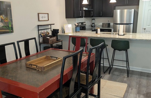Atlantic Highlands House | Charming, Spacious 3-bedroom townhome with AC in Jacksonville
