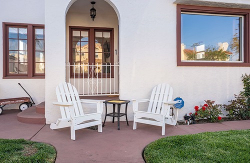 Belmont Shore House | Charming Spanish 1924, 3-bedroom/2-bath home in Long Beach/Belmont Shores!