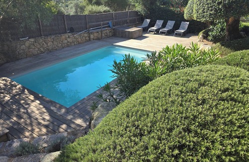 Sotta House | Charming Stone House with Pool – 7 Minutes from Porto-Vecchio