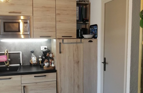 Santa Giulia Apartment | Charming studio 300 m from the beach of Santa Giulia